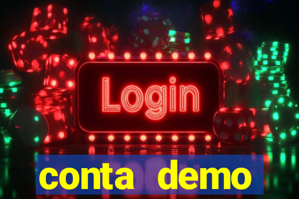 conta demo plataforma slots